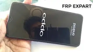 OPPO CPH1823 HARD RESET OPPO F9 HARD RESET LOCK REMOVE