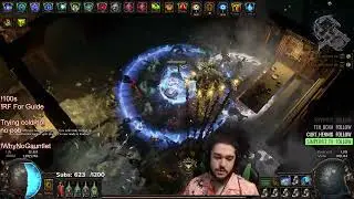 Path of Exile 3.17 - Exploring Cold DoT Builds