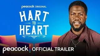 Hart to Heart | New Season | Official Trailer | Peacock Original