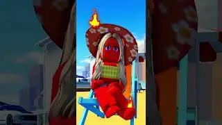 Don't forget the beach rules MOM  .. #livetopia #roblox