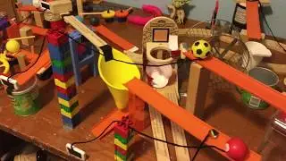 Rube Goldberg machine #6