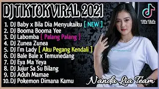 DJ TIKTOK TERBARU 2021 - DJ BILA DIA MENYUKAIKU X BABY FAMILY FRIENDLY FULL BASS REMIX TERBARU 2021