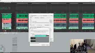 Mixing clarinet ensemble (using iZotope and EastWest plugins) - P.2