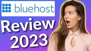 Bluehost Review 2024 - EVERYTHING You Need To Know About Bluehost Web Hosting