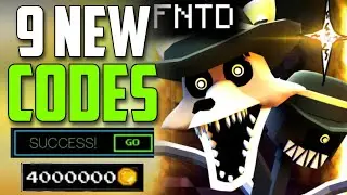 *NEW* ALL WORKING CODES FOR FIVE NIGHTS TD IN SEPTEMBER 2024! ROBLOX FIVE NIGHTS TD CODES