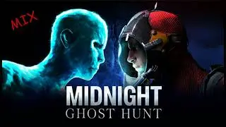 Midnight Ghost Hunt Theme Mix