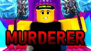 MM2 ICE CRUSHER MURDERER ONLY GAMEPLAY