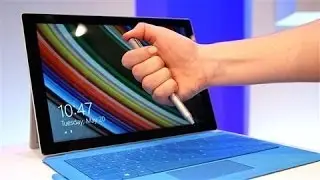 First Look: Microsoft Surface Pro 3