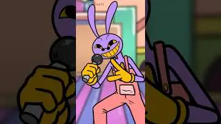 All My Fellas | The Amazing Digital Circus JAX animation meme