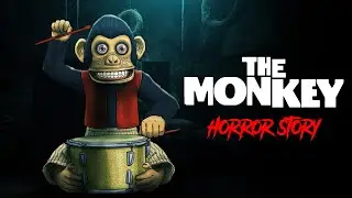 The Monkey - Horror Stories in Hindi | डरावनी कहानी | Khooni Monday E287🔥🔥🔥