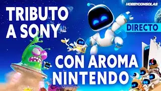 Empezamos ASTRO BOT, ¿el plataformas de la década?