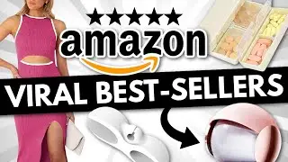 25 *VIRAL* AMAZON Products You NEED In Your Life!