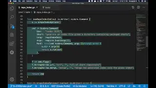 Checking Golang Code Coverage in VS Code