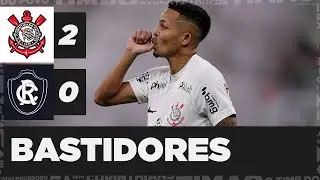 Bastidores | Corinthians 2 (5) x (4) 0 Remo | Copa do Brasil 2023