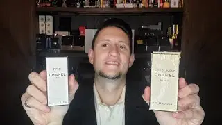 Chanel RANKED Family Portrait 