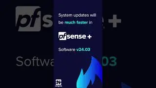 Check out a NEW FEATURE coming to #pfSense Plus! #netgate #sneakpeek #networksecurity