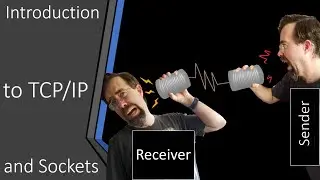 Introduction to TCP/IP and Sockets, part 1: Introducing the protocols and API