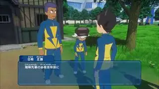 Inazuma Eleven: Ares no Tenbin gameplay trailer
