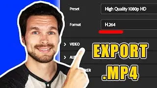 Export Your YouTube Video the CORRECT Way | Adobe Premiere Pro