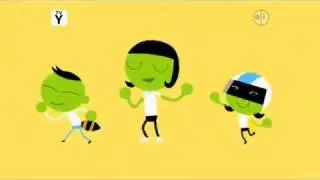 PBS Kids Channel Spot: Dancing (2017)