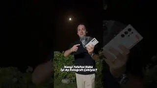 Hangi Telefon Daha İyi Ay Fotoğrafı Çekiyor?