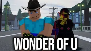 Obtaining New WONDER OF U in AUT