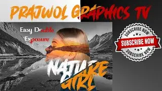 How to Make Double Exposure Effect in Adobe Photoshop