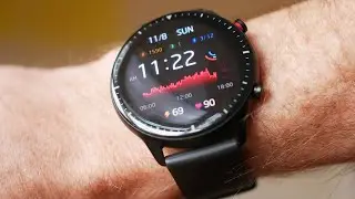 Amazfit GTR 2 Unboxing, Specs & First Impressions (English)