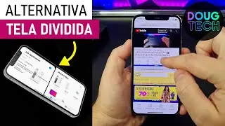 Alternativa para DIVIDIR a TELA no iPhone