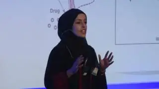 Nazira Albargothy, University of Southampton, Vitae 3MT 2016