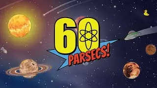 [#1] Прохождение 60 Parsecs! от Setzer.