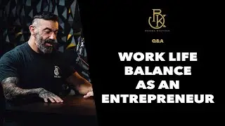 The Truth About Work-Life Balance: From an Entrepreneur's Perspective | The Bedros Keuilian Show Q&A