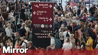 Huge IT outage grinds world to a halt