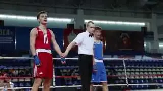 Чуловский vs Жевлаков Турнир Александра Поветкина 2015