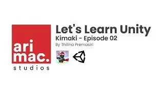 Let's Make Kimaki- Ripple Animation - Unity Tutorial #2