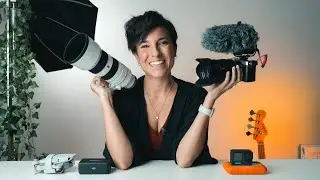 My FAVOURITE Video Gear as a Photographer 