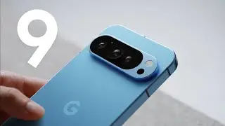 Pixel 9 Pro - First look!