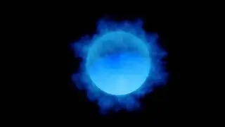 Free Stock Footage -  Fire Ball 5 Color Tone, 3D Animation