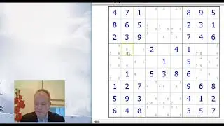 Extreme Sudoku:  Easy to Start With --- but then difficult!