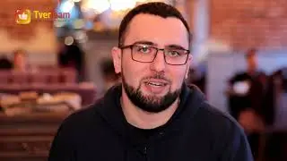 TVERTEAM. Оживляющий фасады Артем Адырхаев