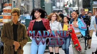 Madame Web Teaser Trailer