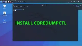 LINUX: coredumpctl installation on linux