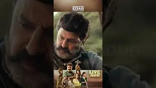 #BhagavanthKesari Full #Movie #LiveNow #nandamuribalakrishna | #youtubeshorts #ytshorts #shorts