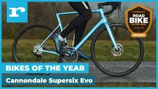 Bikes of the year 2020 | Cannondale Supersix Evo