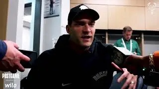 Brook Lopez Postgame Media Availability | 10.31.24