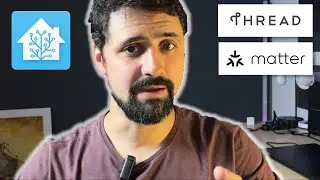 Matter e Thread? E o Home Assistant?