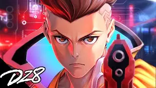 CYBERPUNK: EDGERUNNERS RAP SONG | 