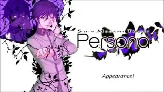 Persona PSP OST - Appearance!