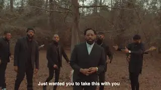 PJ Morton - The Better Benediction (Official Video)