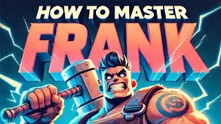 Как научиться играть на френке в Brawlstars